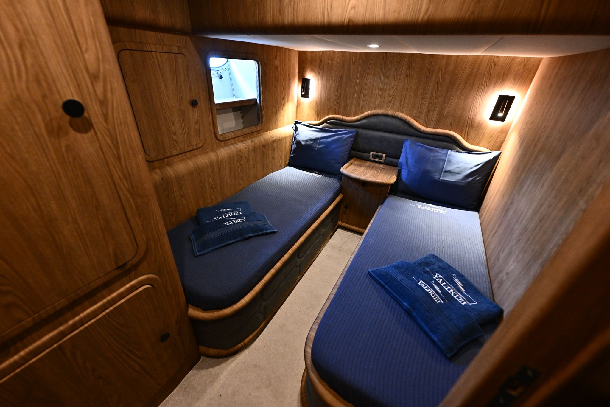 Yalı Kızı Motoryat — 23